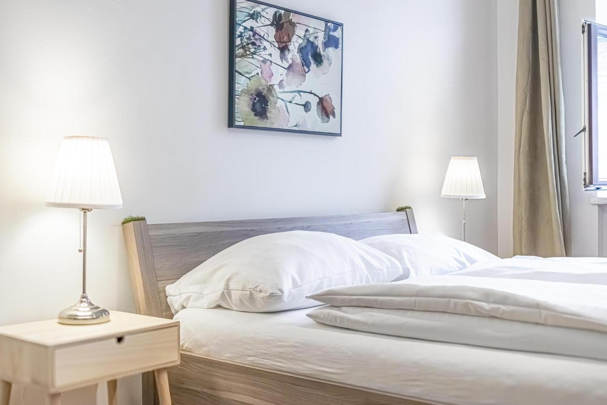 Comfortable 2Br Apt.-Near Wiener Stadthalle Exterior photo